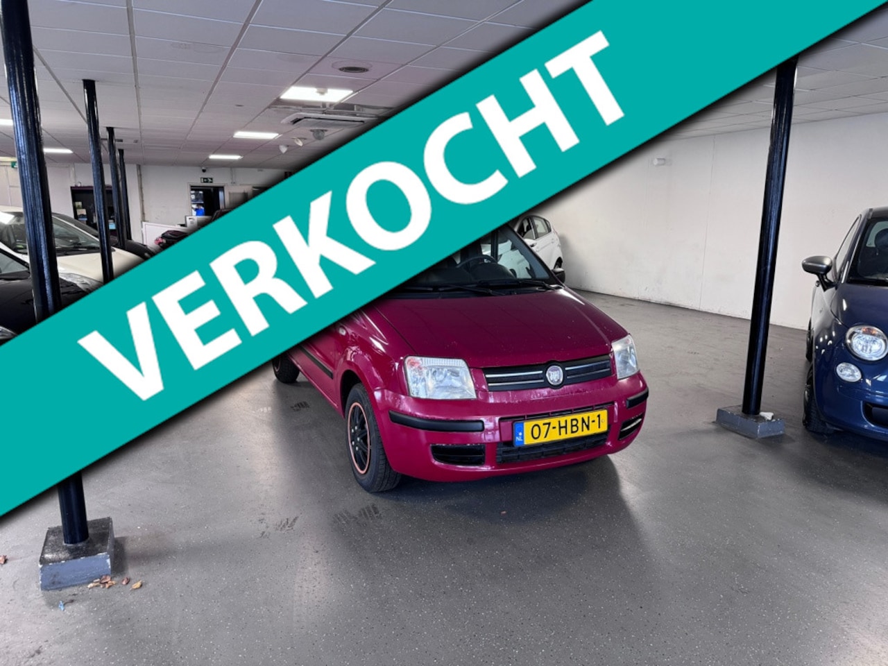 Fiat Panda - 1.2 Edizione Cool 1.2 Edizione Cool - AutoWereld.nl