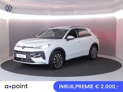 Volkswagen T-Roc - Life First Edition 1.5 eTSI 85 kW / 116 PK SUV 7 v