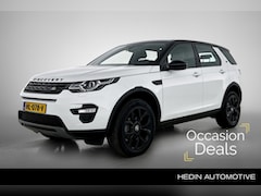 Land Rover Discovery Sport - 2.2 TD4 4WD SE Climate Control | Stoelverwarming | Trekhaak | lederen bekleding l