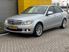 Mercedes-Benz C-klasse - C200 AvantGarde Bj 2007 AUT 184PK Nette Auto
