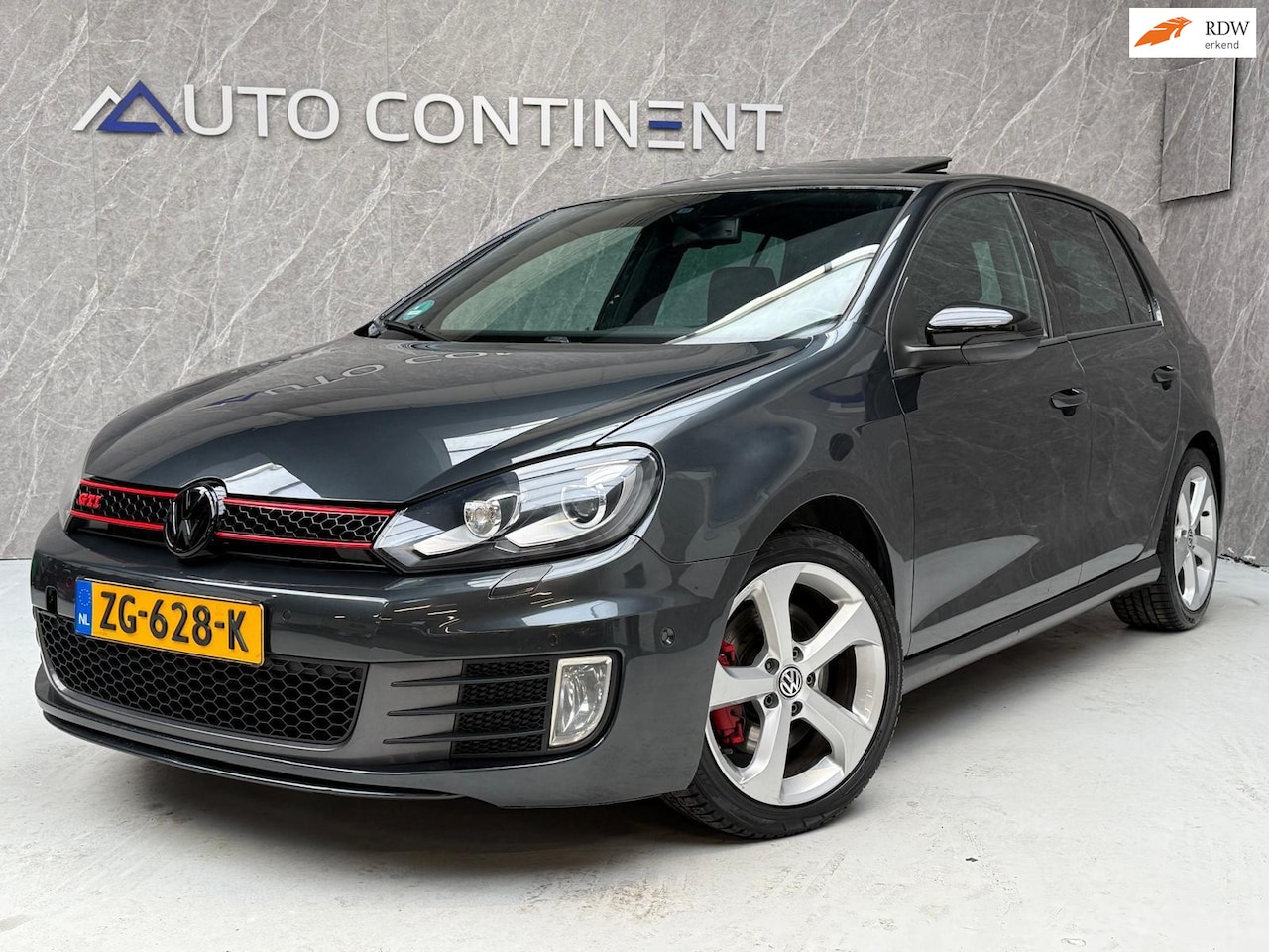 Volkswagen Golf - 2.0 GTI / Goed Onderhouden / Vol - AutoWereld.nl