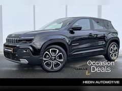 Jeep Avenger - 1st Edition 54 kWh | Navigatie | Adapt. Cruise Control | Stoelverw. | Camera | Carplay | P