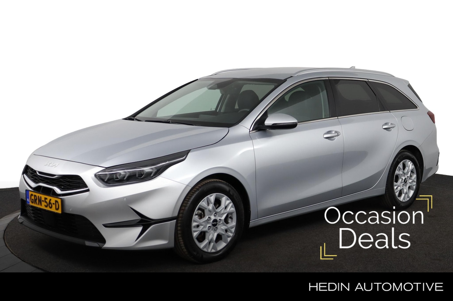 Kia Cee'd Sportswagon - Ceed 1.0 T-GDi 100PK DynamicPlusLine | Navigatie | Camera | Stuur/Stoelverw. | Climate Con - AutoWereld.nl