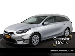 Kia Cee'd Sportswagon - Ceed 1.0 T-GDi 100PK DynamicPlusLine | Navigatie | Camera | Stuur/Stoelverw. | Climate Con