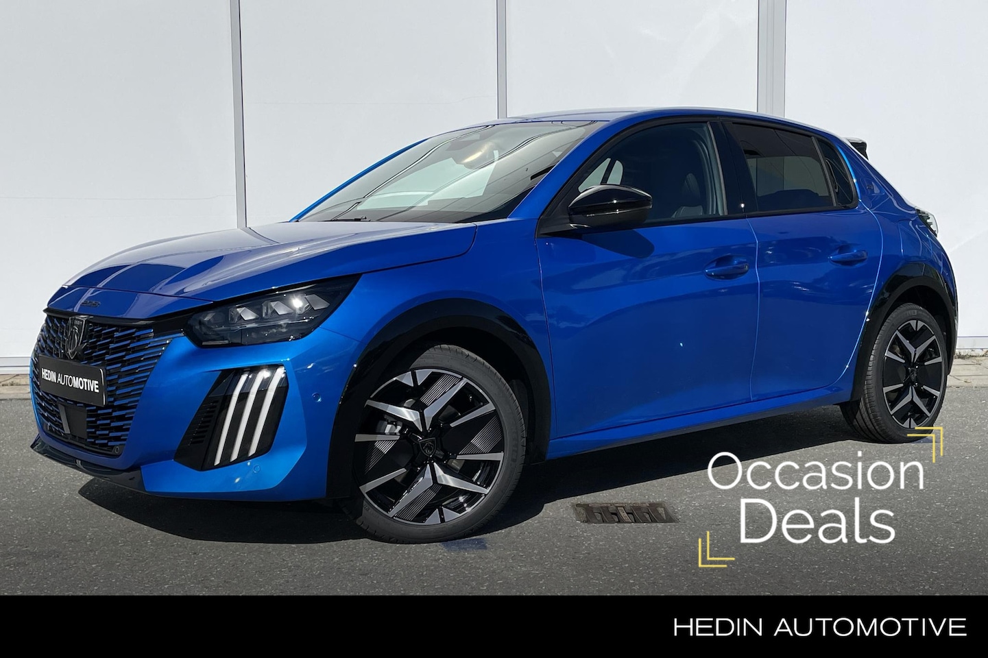 Peugeot 208 - 1.2 Hybrid 145pk e-DCS6 GT | Navigatie | Camera V+A | Full LED | Ad. cruise | Climate cont - AutoWereld.nl