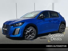 Peugeot 208 - 1.2 Hybrid 145pk e-DCS6 GT | Navigatie | Camera V+A | Full LED | Ad. cruise | Climate cont
