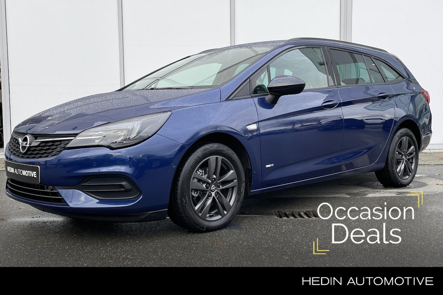 Opel Astra Sports Tourer - 1.2 130pk Design & Tech | Navigatie | Camera | Climate Control | Cruise Control | Carplay - AutoWereld.nl