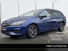 Opel Astra Sports Tourer - 1.2 130pk Design & Tech | Navigatie | Camera | Climate Control | Cruise Control | Carplay