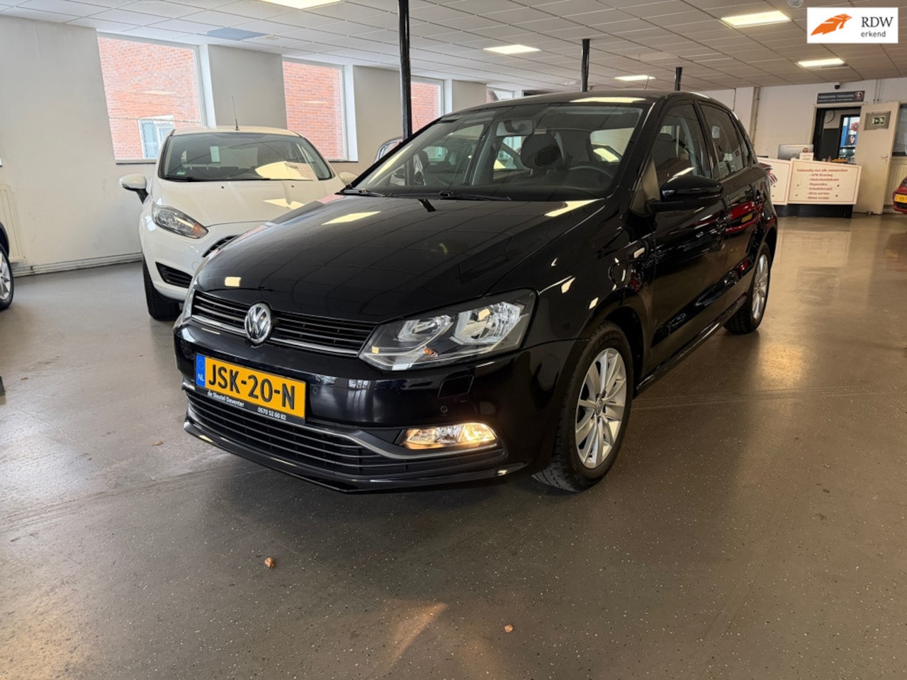 Volkswagen Polo - 1.0 1.0 - AutoWereld.nl