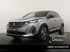 Peugeot 3008 - 1.2 130pk GT Automaat | Navigatie | Stoelverwarming | Elektrische Achterklep | Adaptieve C