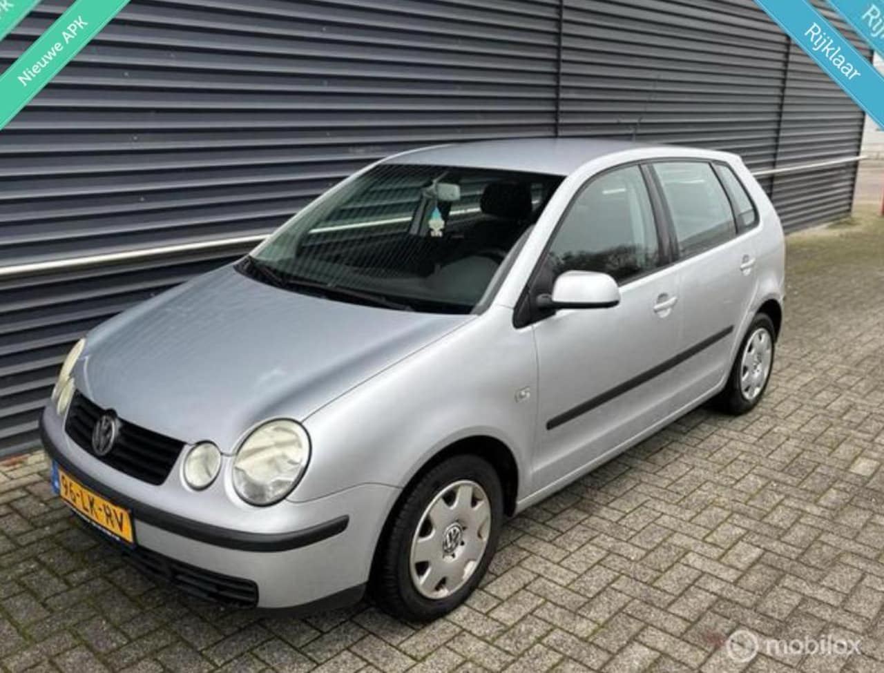Volkswagen Polo - 1.4-16V NWE APK|AIRCO|CRUISE CONTROL|5DRS|ELEK PAKKET|NETTE AUTO - AutoWereld.nl
