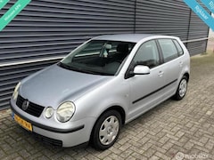 Volkswagen Polo - 1.4-16V NWE APK|AIRCO|CRUISE CONTROL|5DRS|ELEK PAKKET|NETTE AUTO