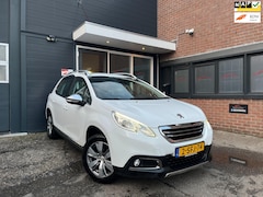 Peugeot 2008 - 1.2 VTi Allure|Nap|Pdc|Cruise|Led|Navi|Leder