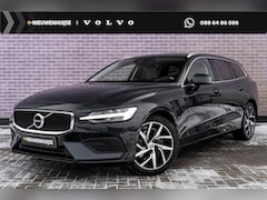 Volvo V60 - 2.0 T6 Twin Engine AWD Inscription | Stoelverwarming | Adaptive Cruise Control | Dodehoekd