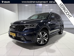 Kia Sorento - 1.6 T-GDI Plug-in Hybrid 4WD ExecutiveLine 7p. Trekhaak, NL auto, Schuif / kanteldak, Leer