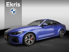 BMW 4-serie Coupé - 430i xDrive | M-Sportpakket | LED | Leder | Navigatie | Schuifdak | Stoelverwarming | Spor