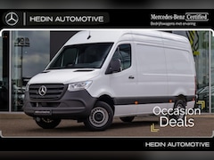 Mercedes-Benz Sprinter - 311 L2/H2 Automaat RWD Base | BPM Vrij | Smartphone Integratie Pakket | Trekhaak