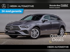 Mercedes-Benz CLA-klasse Shooting Brake - CLA 250e Automaat Business Line | Parktronic | LED | Stoelverwarming | Dodehoekassistent |