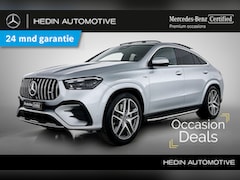 Mercedes-Benz GLE-Klasse Coupé - GLE 53 AMG Automaat 4MATIC+ | Premium Pakket | Rijassistentiepakket | Memorypakket | Burme