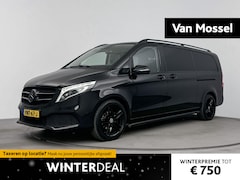 Mercedes-Benz V-klasse - 250d Extra Lang DC 191PK | Trekhaak | Lederen Bekleding | Stoelverwarming | Achteruitrijca