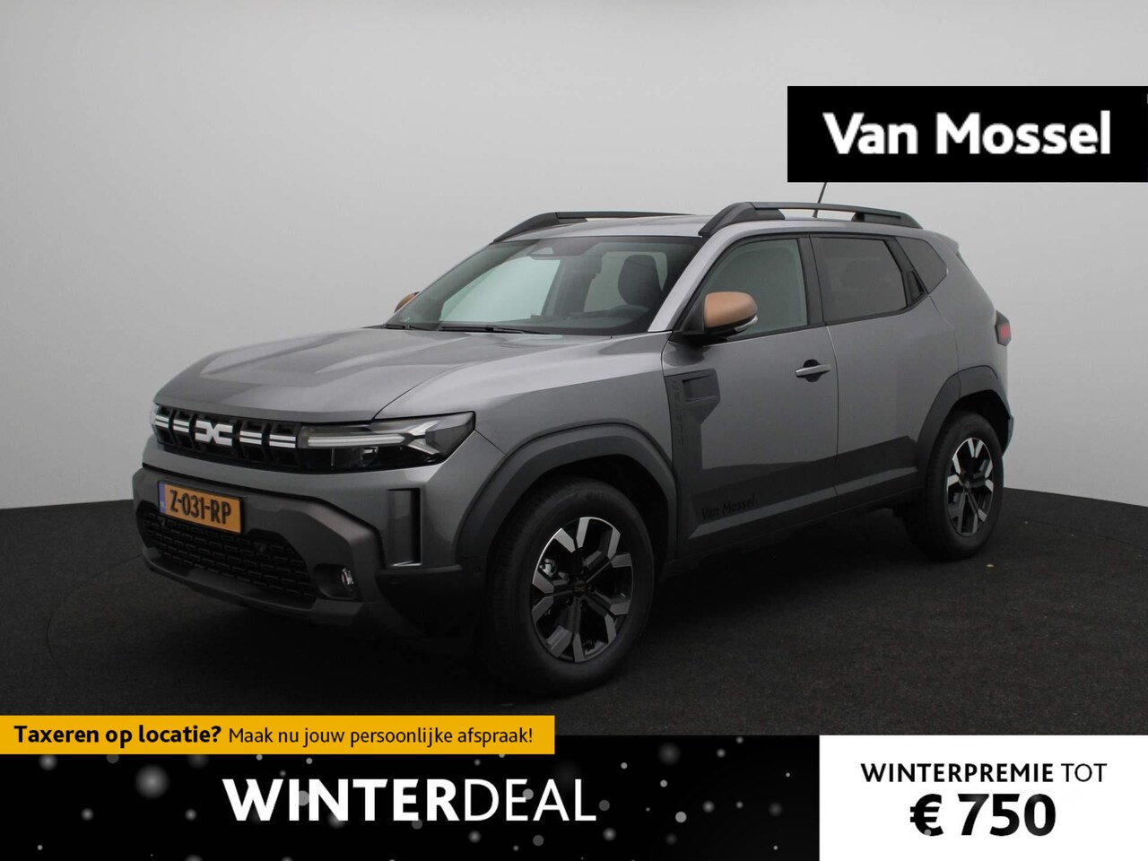 Dacia Duster - TCe 130 mild hybrid Journey | Pack Parking | Media Display 10,1” Touchscreen, Radio DAB+ m - AutoWereld.nl