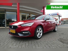 SEAT Leon - 1.0 TSI FR LAUNCH EDITION 110 PK VIRTUAL COCKPIT / LED / NAVI