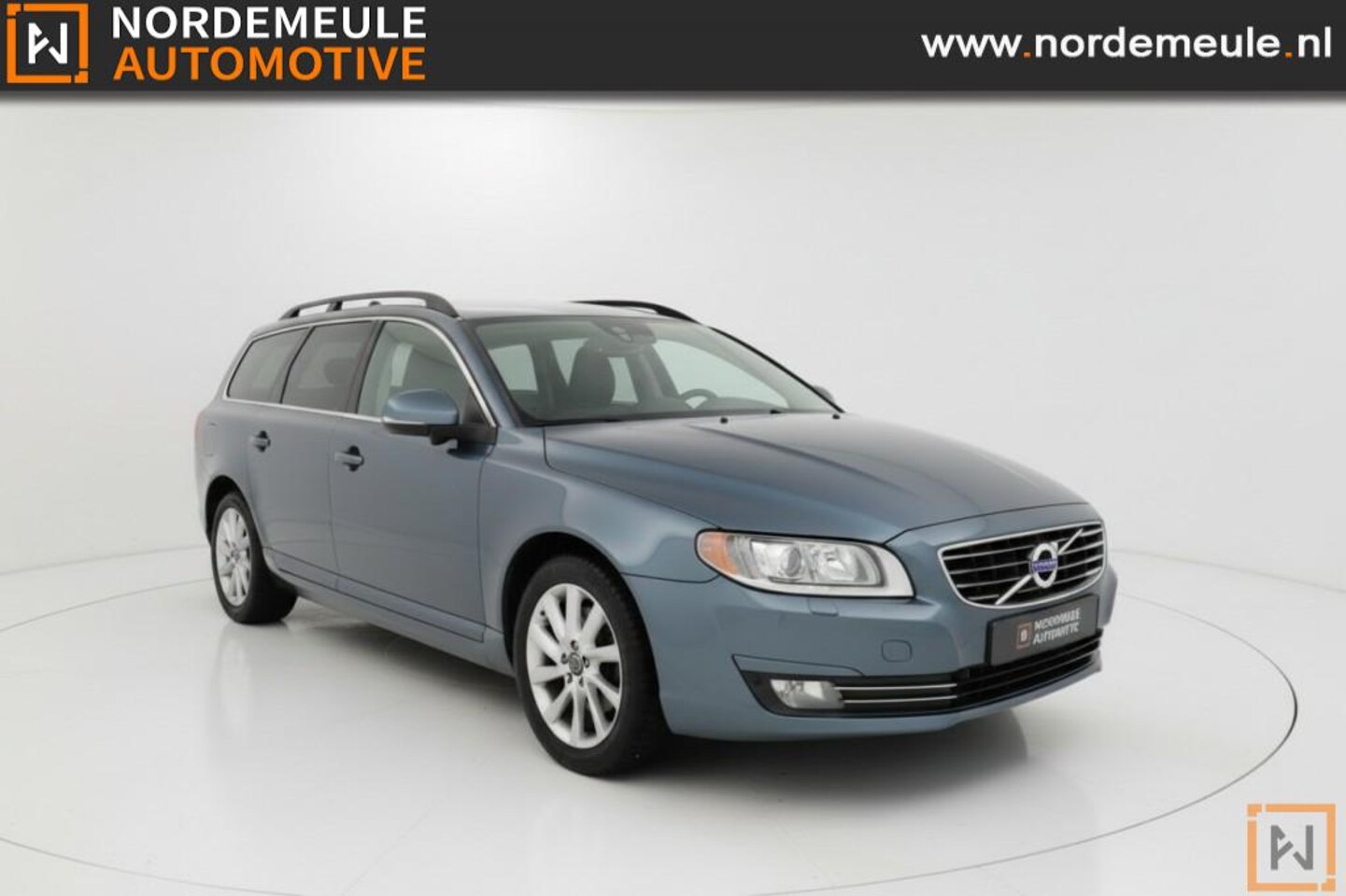 Volvo V70 - 2.0 D4 Summum 2.0 D4 SUMMUM, Xenon, Blis, AUT, Polestar + - AutoWereld.nl