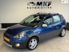 Ford Fiesta - 1.4-16V Crossroad 5D 2008 Airco/Nwe APK/KM NAP