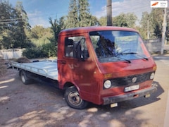 Volkswagen LT 35 - 2.4 D lang oprijwagen