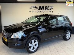 Nissan Qashqai - 2.0 Tekna Premium ECC/PANO/LEER/AUTOMAAT/NAP