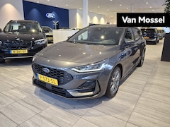 Ford Focus Wagon - 1.0 EcoBoost Hybrid ST Line Style | Apple CarPlay | NAV | Stoelverwarming | CC |