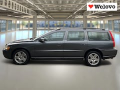 Volvo V70 - 2.0T Edition Classic Rijklaar+garantie, Leder, electr. stoel