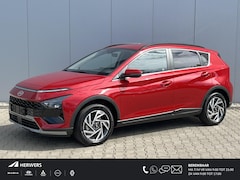 Hyundai Bayon - 1.0 T-GDI Premium / 3000 Voordeel / Automaat / Dodehoekdetectie / Stoel- & Stuurverwarming