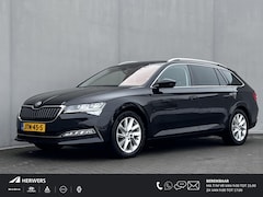 Skoda Superb Combi - 1.4 TSI iV Business Edition Plus / EAER 61 km / 1.600 kg elektrische trekhaak / Virtual Co