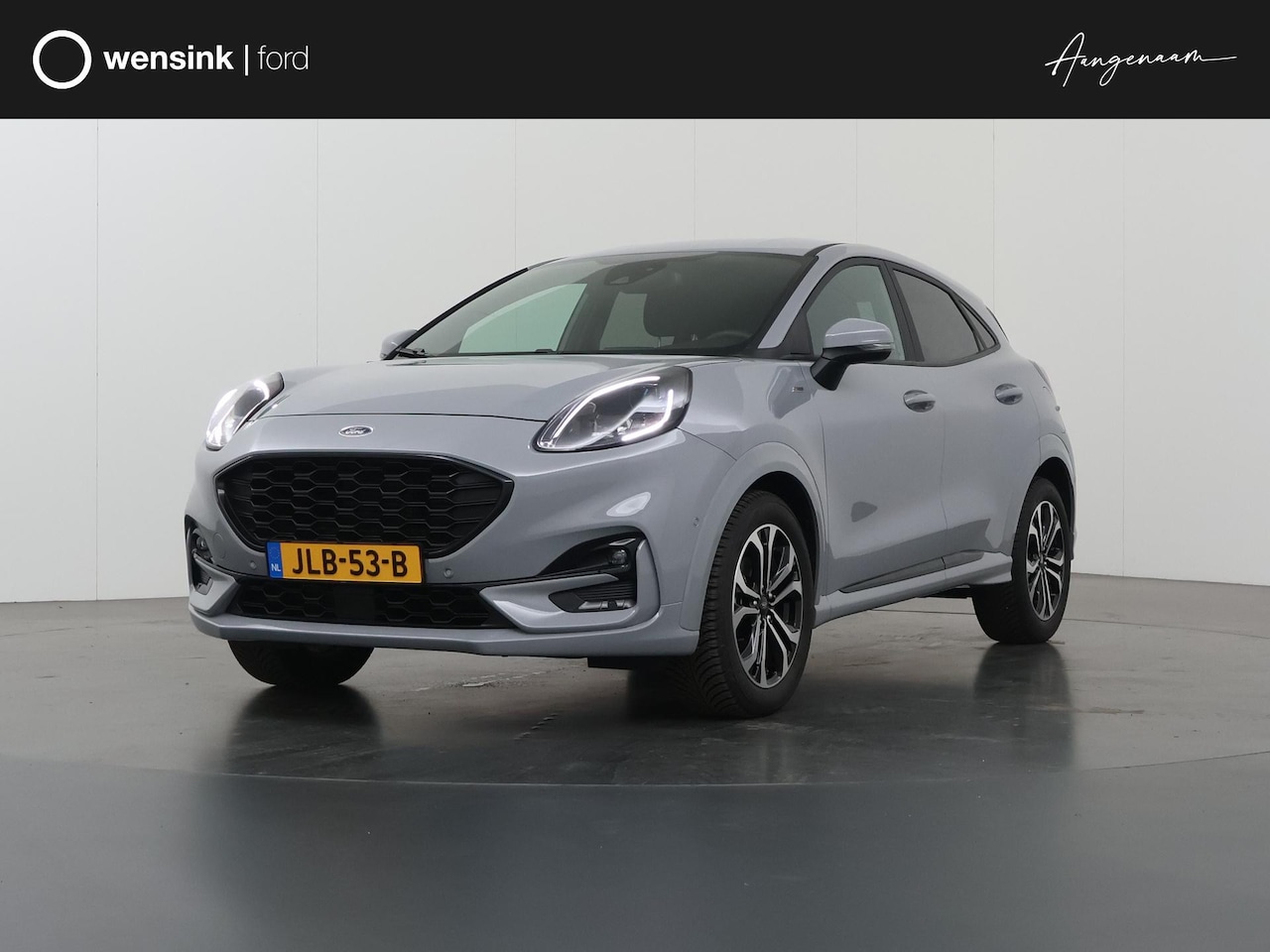 Ford Puma - 1.0 EcoBoost Hybrid ST-Line | Navigatiesysteem | Parkeercamera | Winterpakket | Cruise con - AutoWereld.nl