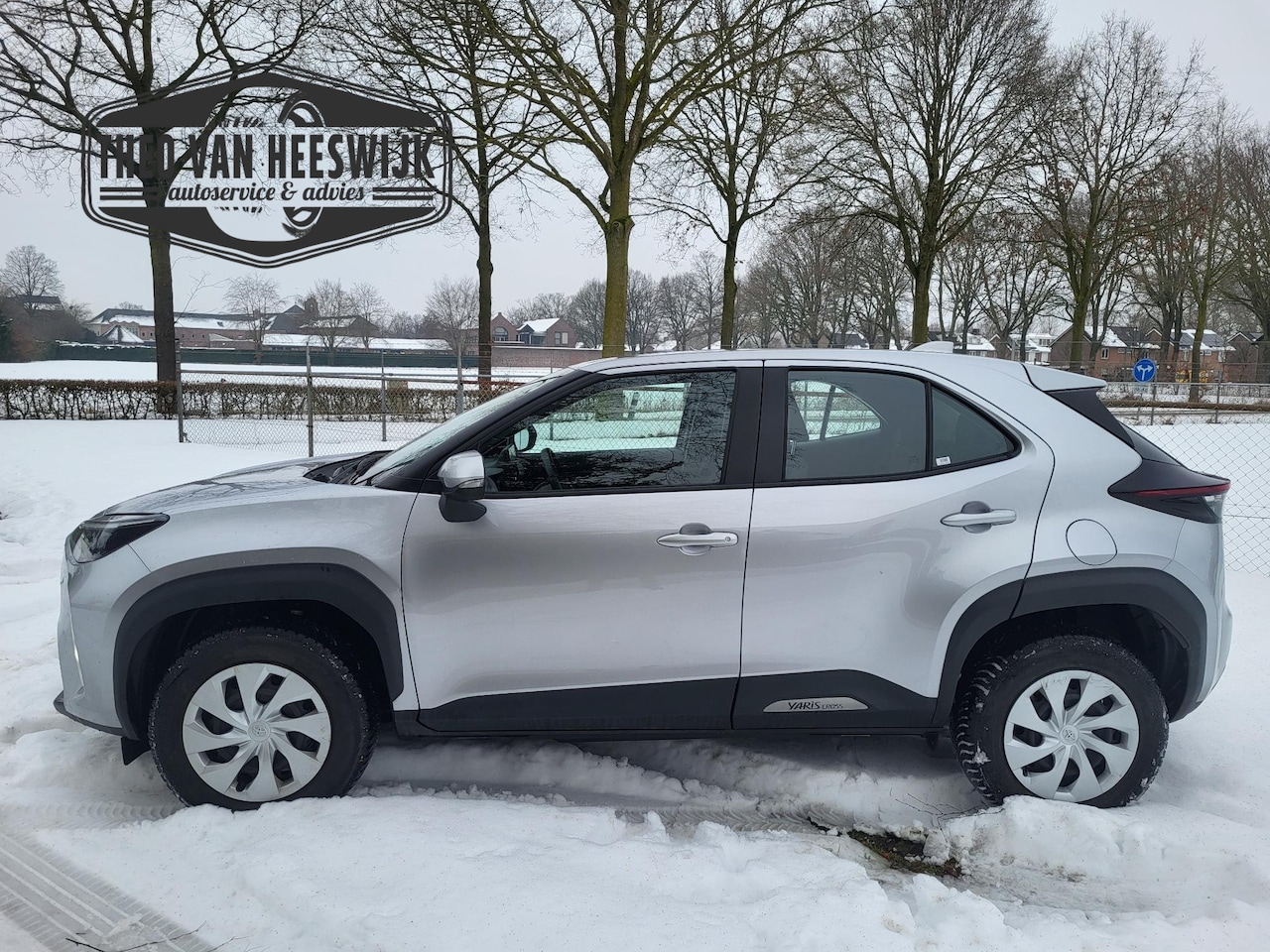 Toyota Yaris Cross - 1.5 Hybrid Comfort 1.5 Hybrid Comfort - AutoWereld.nl