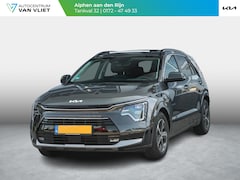 Kia Niro - 1.6 GDi Hybrid DynamicPlusLine | OP VOORRAAD | HUD | PDC | Schuif/kanteldak |
