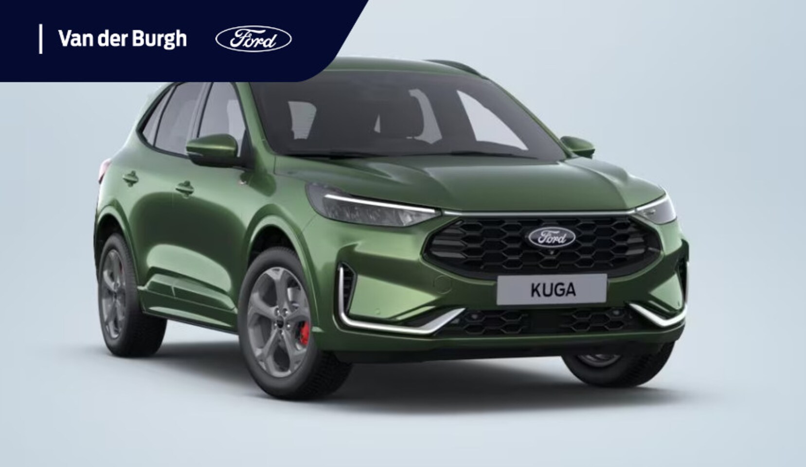 Ford Kuga - 2.5 PHEV ST-Line X | Nieuw | Voorraad | Incl. € 4000 Ford Voordeel | - AutoWereld.nl