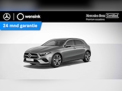 Mercedes-Benz A-klasse - 180 Star Edition Luxury Line | Widescreen | Multibeam | Sfeerverlichting | Stoelverwarming