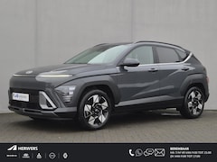 Hyundai Kona - 1.6 GDI HEV Premium Automaat / Fabrieksgarantie tot 04-2029 / Trekgewicht 1.300Kg / Stoelv