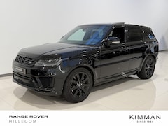 Land Rover Range Rover Sport - P400e HSE | Exterior Black Pack | 21 Inch Gloss Black Wheels
