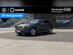Mercedes-Benz EQC - 400 4MATIC Premium Plus 80 kWh | Headup | Memory | Burmester | Schuif/kanteldak |