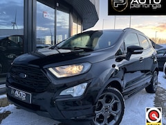 Ford EcoSport - 1.0 EcoBoost ST-Line Black 125PK | ZEER NETTE STAAT | BOMVOL | Achteruitrijcamera | Stoelv