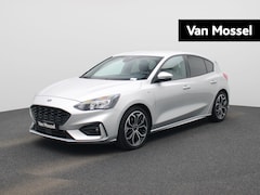 Ford Focus - 1.0 EcoBoost ST Line | ACHTERUITRIJCAMERA | NAVIGATIE | PARKEERSENSOREN | STOELVERWARMING