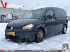 Volkswagen Caddy Maxi - 1.6 TDI | € 3.450, - MARGE | Airco | Navi | Stoelverwarming|