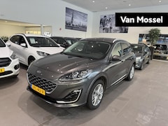 Ford Kuga - 2.5 PHEV Vignale Adapt. Cruise | Elektr. Achterklep | B&O | Clima | Navi | Winterpack | Ap
