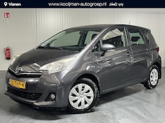 Toyota Verso S - 1.3 VVT-i Aspiration