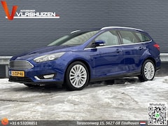 Ford Focus Wagon - 1.0 First Edition | Climate | Cruise | Navi | PDC |