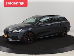 CUPRA Leon - 2.0 TSI Cup 4-DRIVE | 310pk | Trekhaak | Stoel & stuurverwarming | Carplay | Leder | Adapt