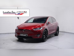 Tesla Model X - Long Range 6p. 1e Eig. NAP Luchtvering Camera
